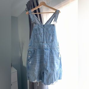 COPY - GAP Denim Shortalls